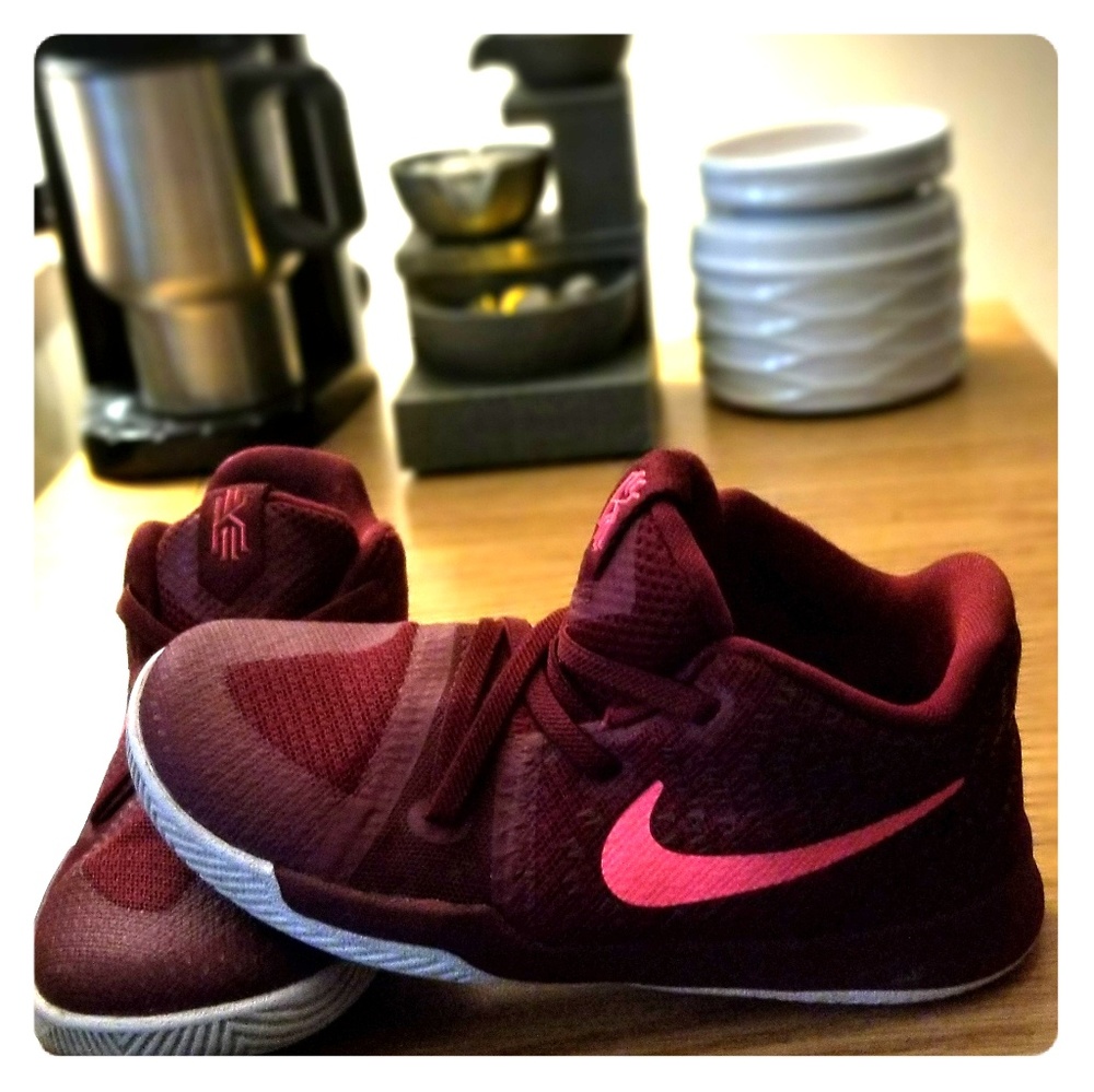 Kyrie Irving 3's